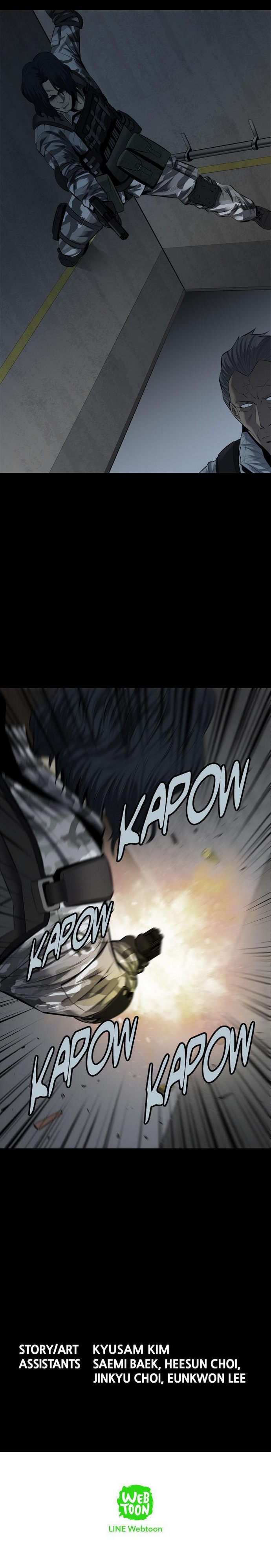 Đọc truyện Hive - Thảm họa ong độc - Chap 100